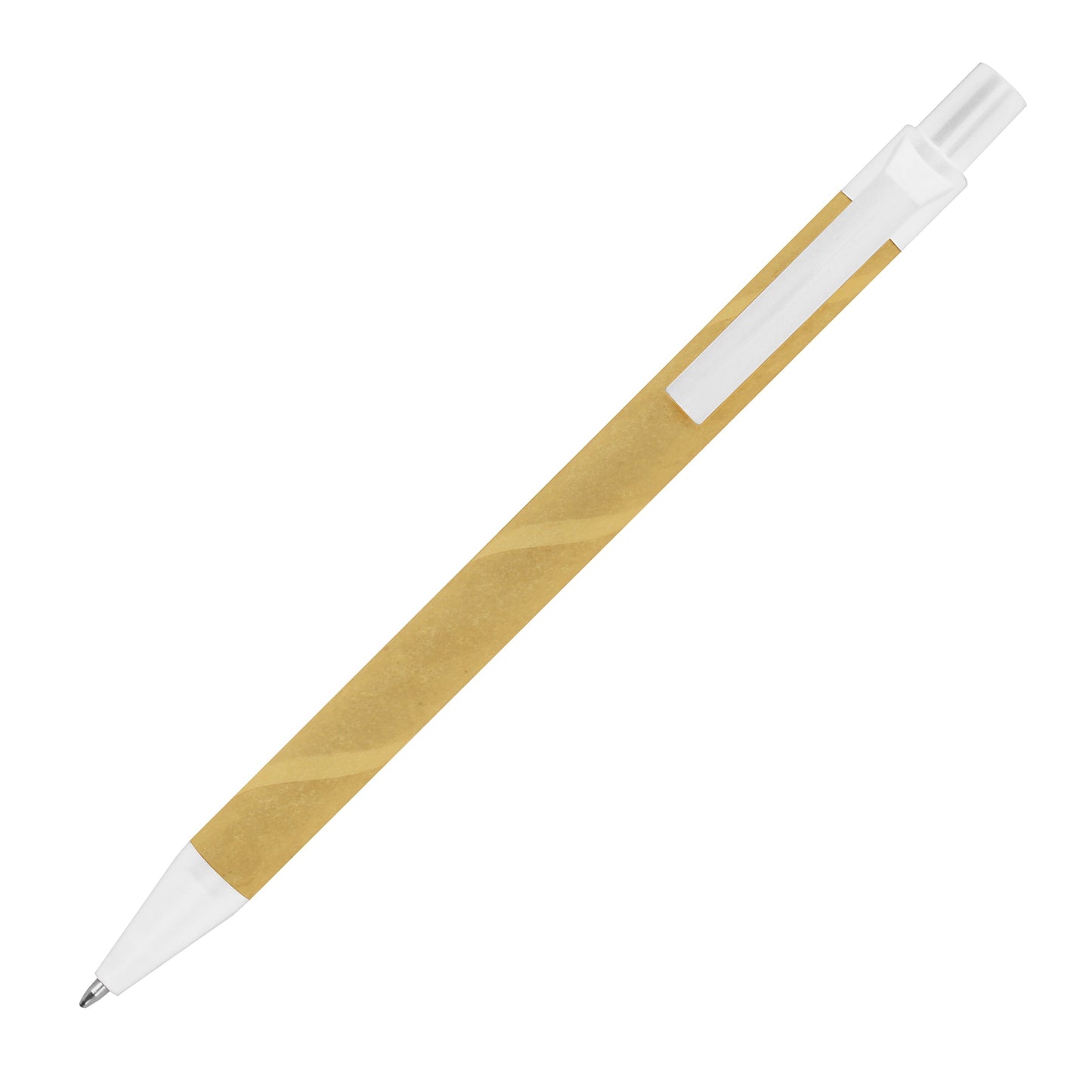 Kugelschreiber aus Papier und Mais DOMENICA