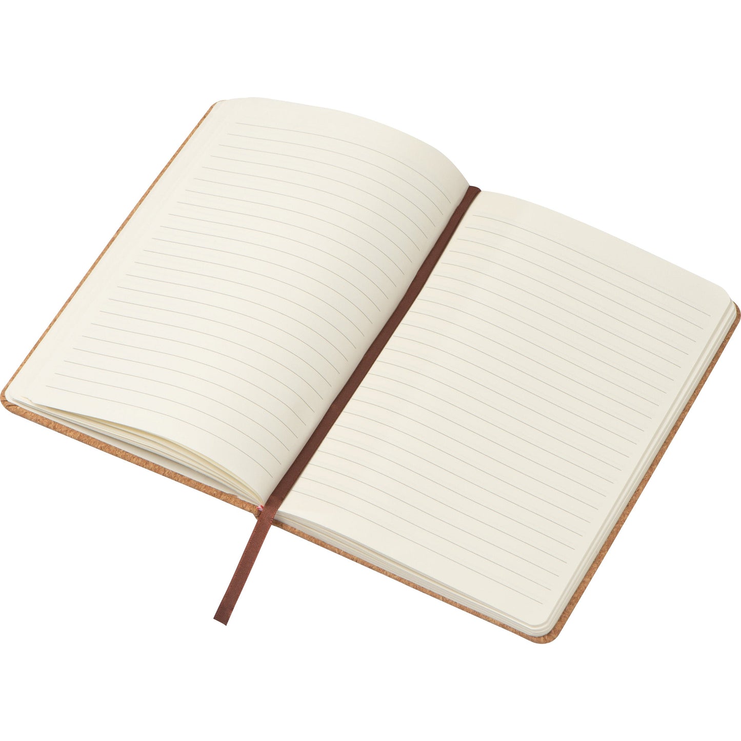 A5 Notizbuch mit Korkeinband JACKSON