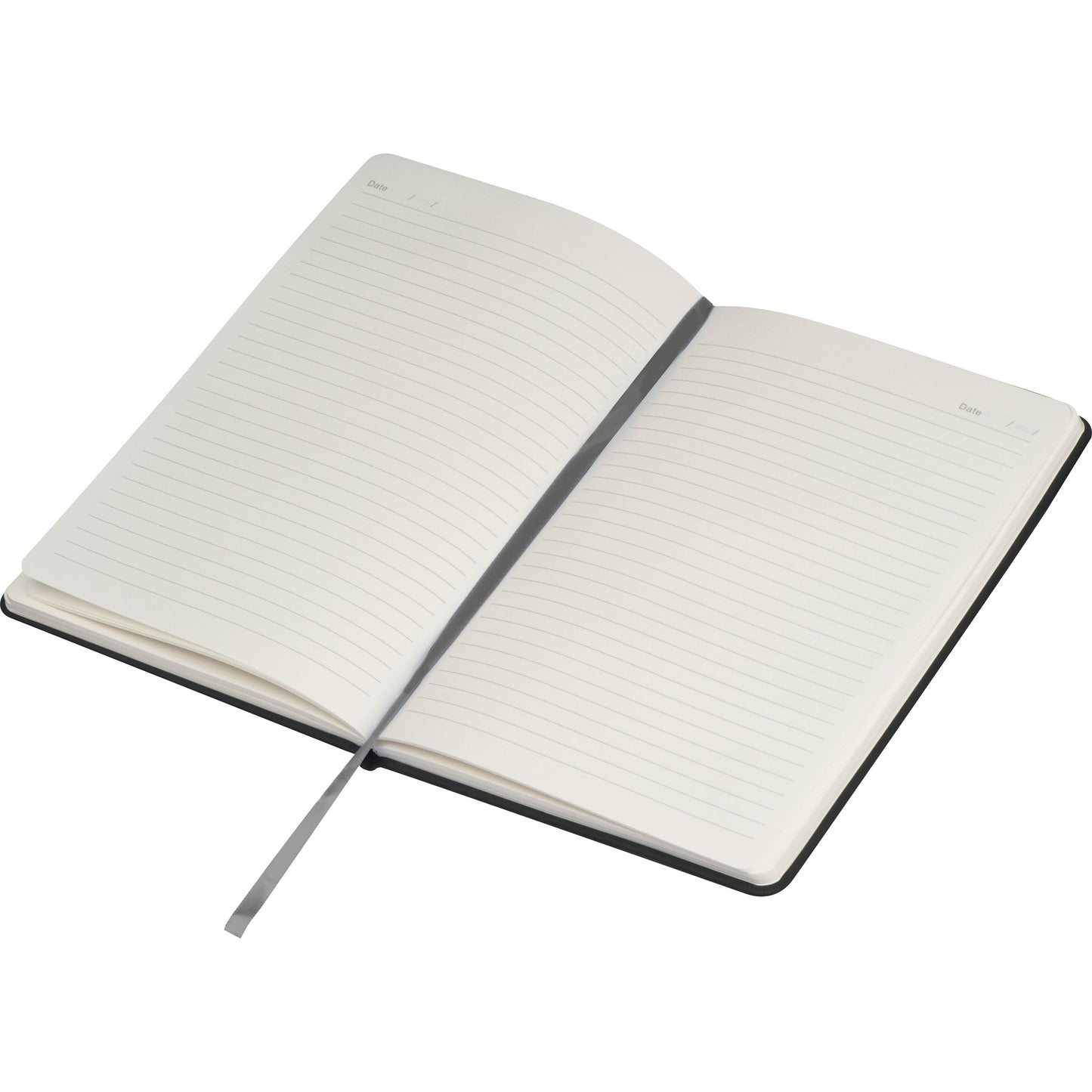 Notizbuch mit farbigen Applikationen CARSON