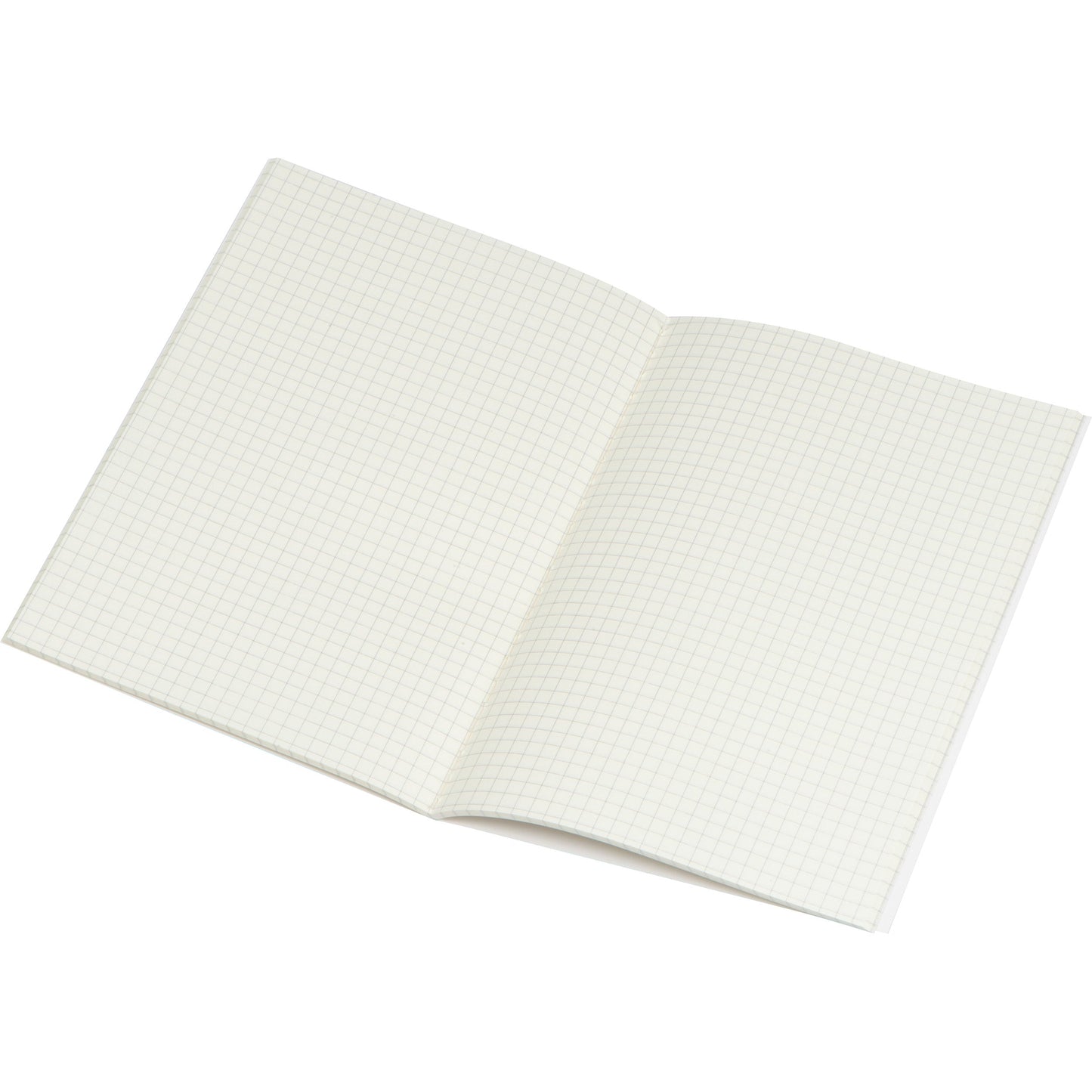 A5 Notizbuch mit karierten Blättern SILAS