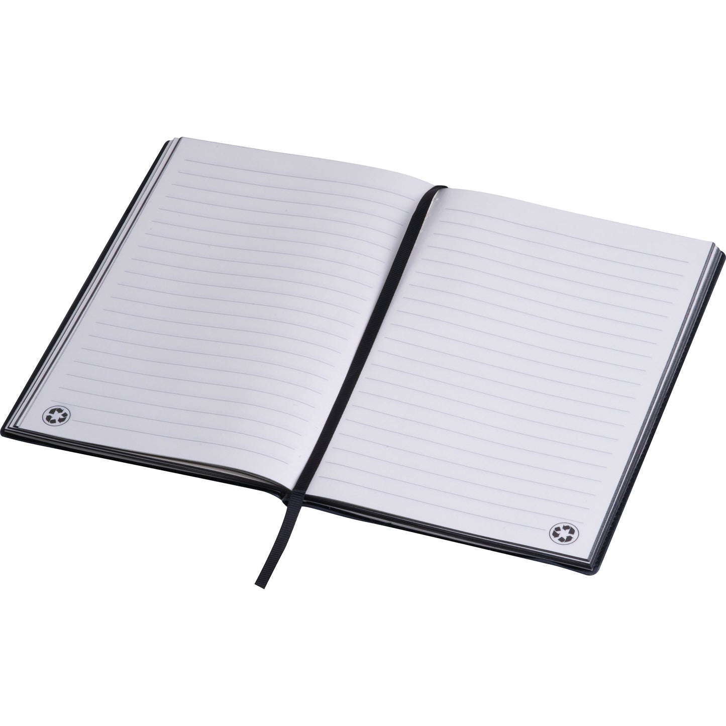 A5 Notizbuch aus Soft PU JONAS