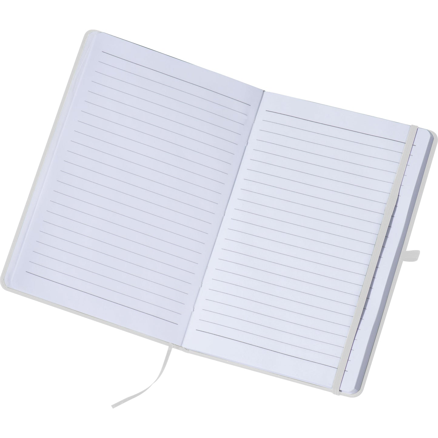 A5 Notizbuch mit linierten Seiten LORENA
