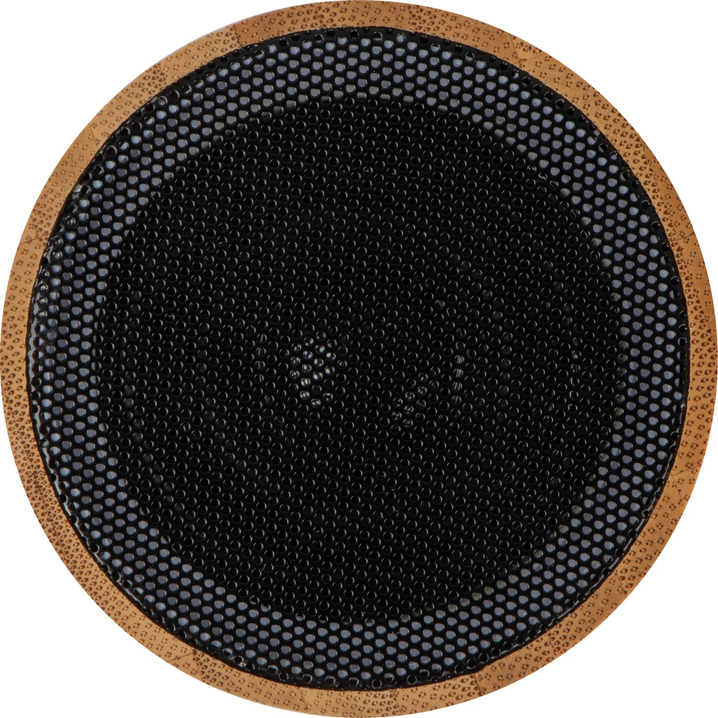 Bluetooth Lautsprecher mit Bambusummantelung OSVALDO