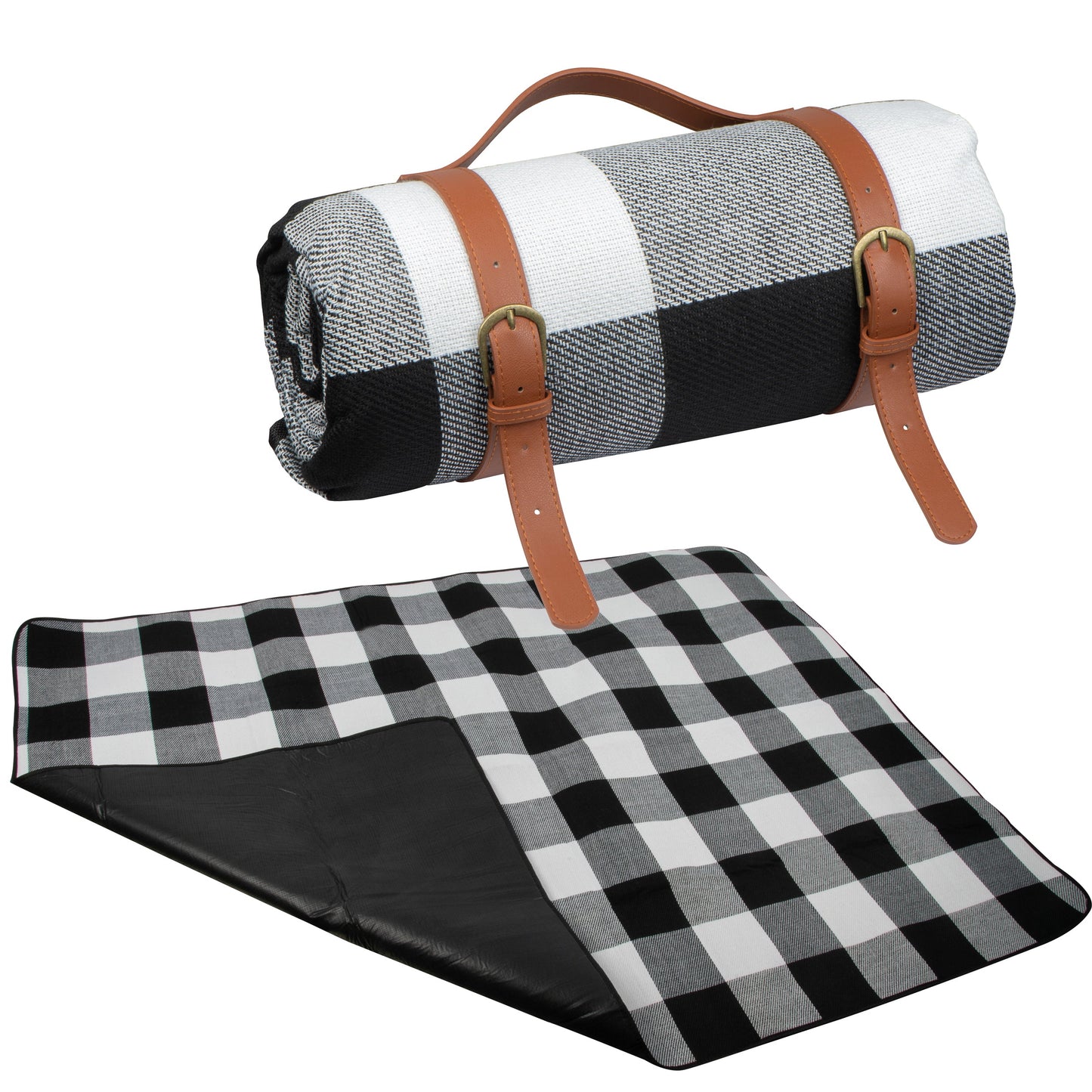 Picknickdecke mit Tragegurt LINDA