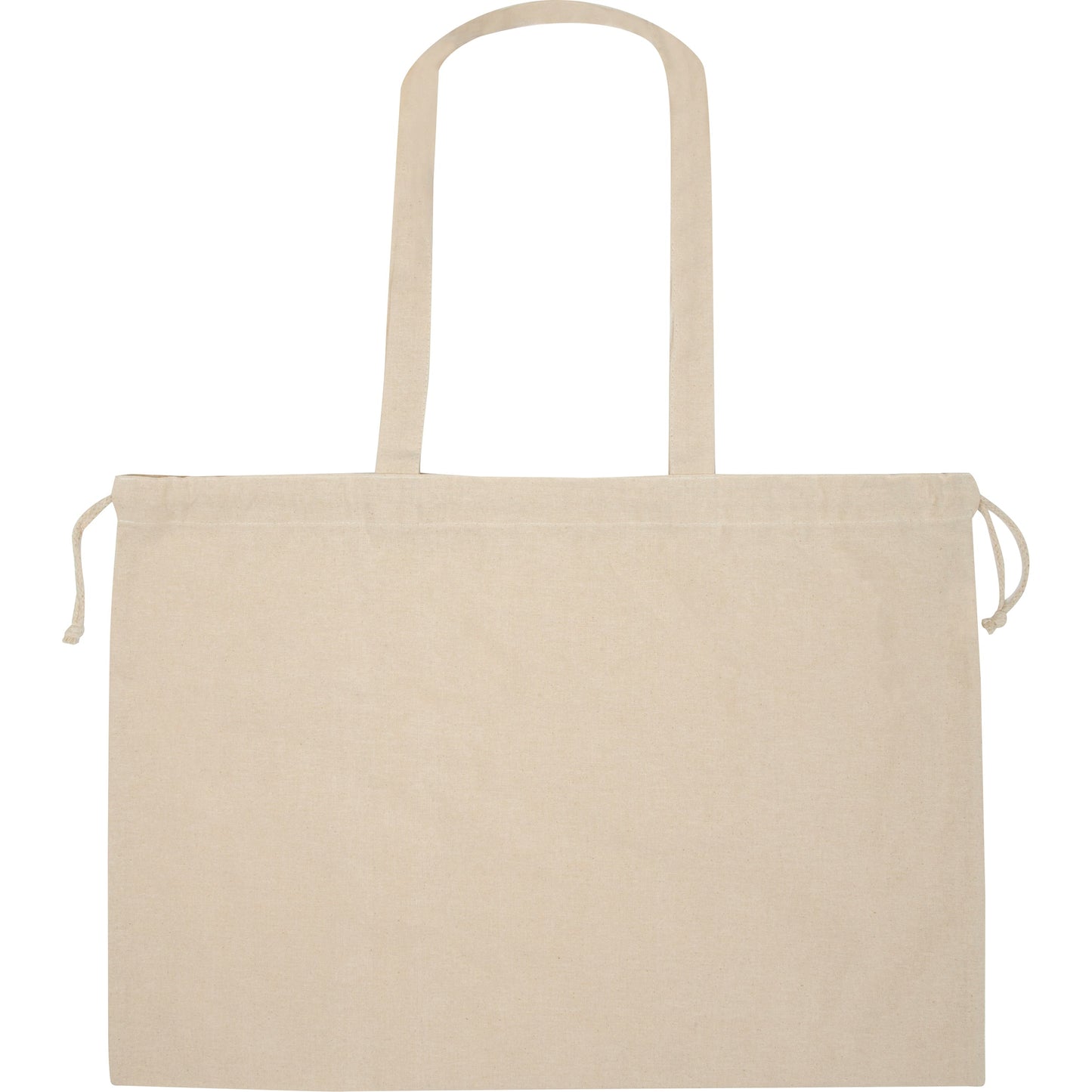Bio Baumwolltasche mit Verschluss DALE