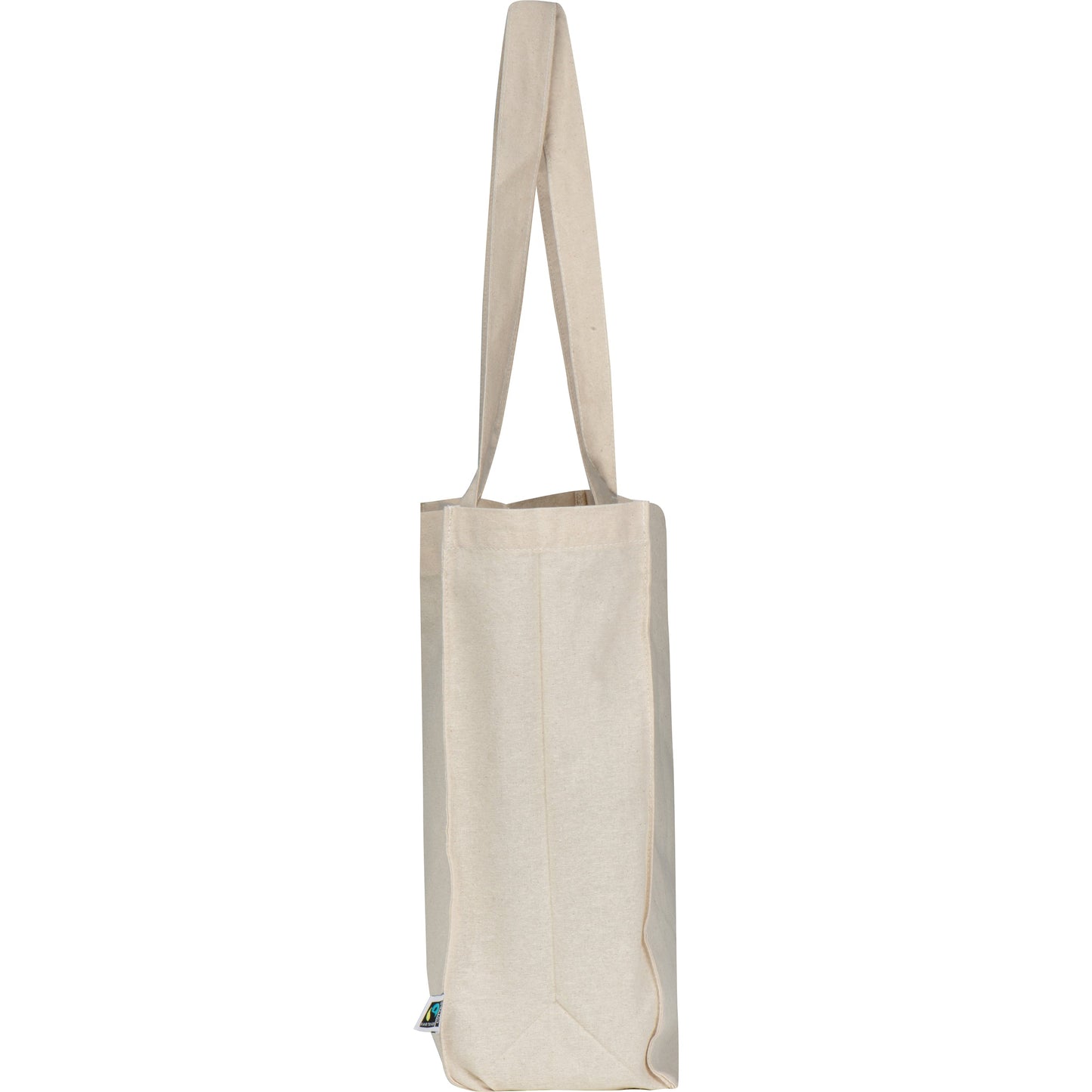 Fairtrade Baumwolltasche DUSTIN