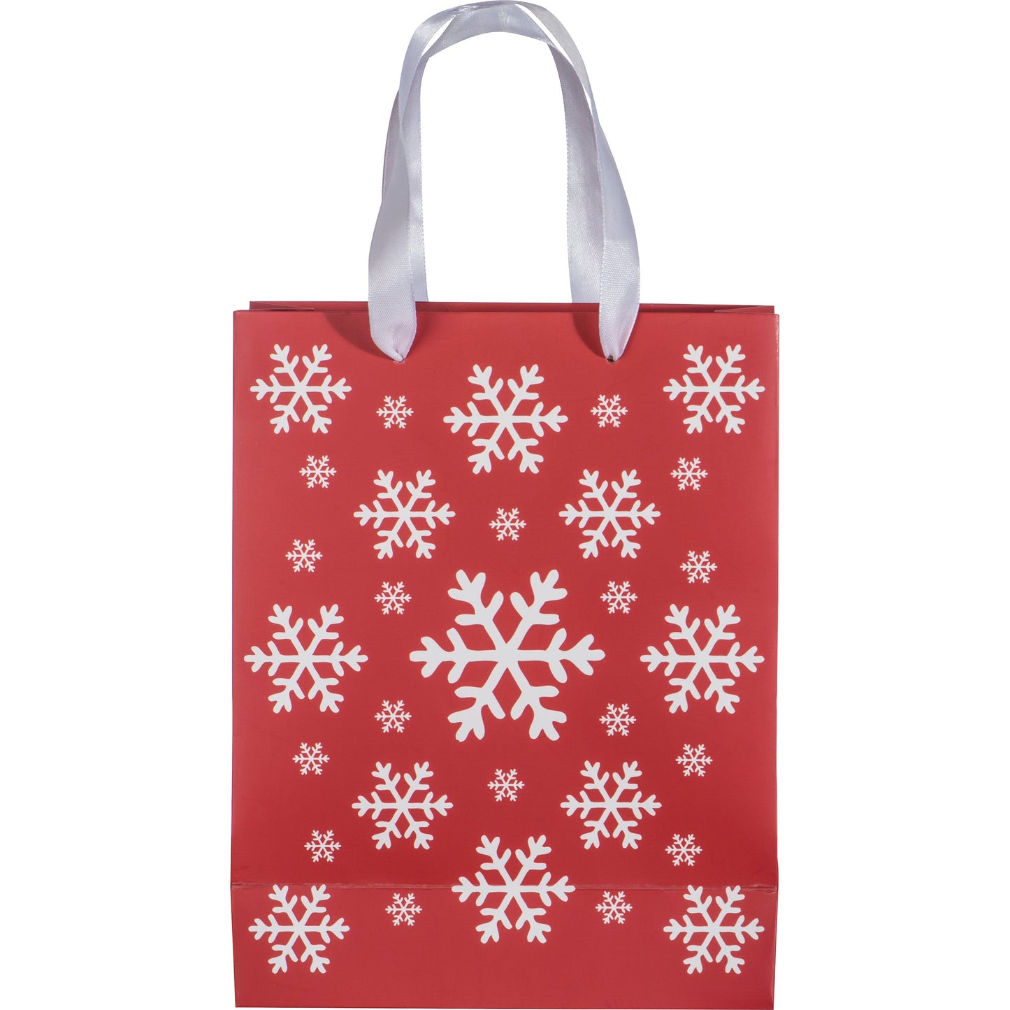 Weihnachtstasche aus Papier klein NATAN