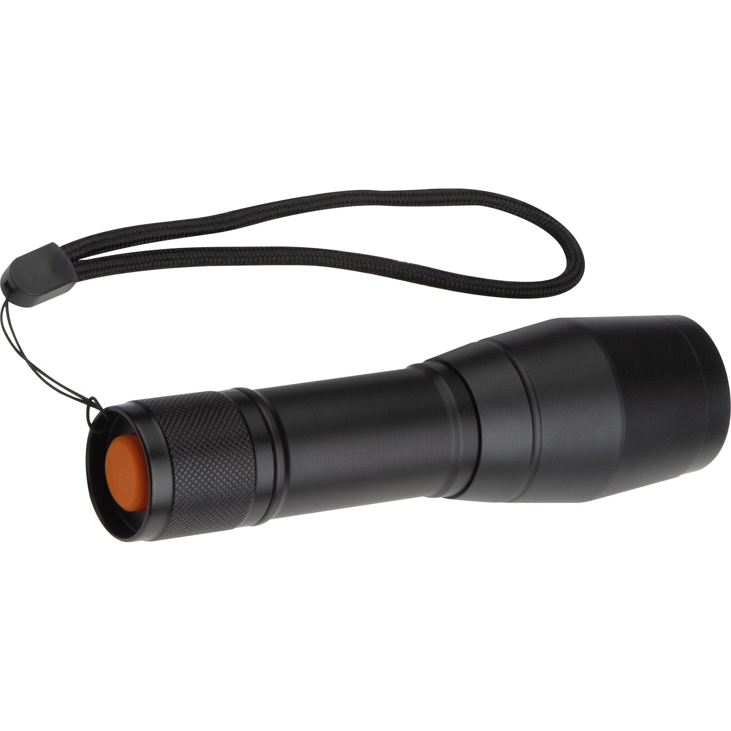 LED Taschenlampe mit 3 verschiedenen Lichtfunktionen DAVID