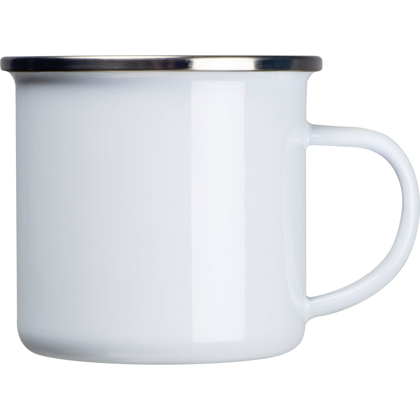 Sublimations Emaille Tasse LUCAS