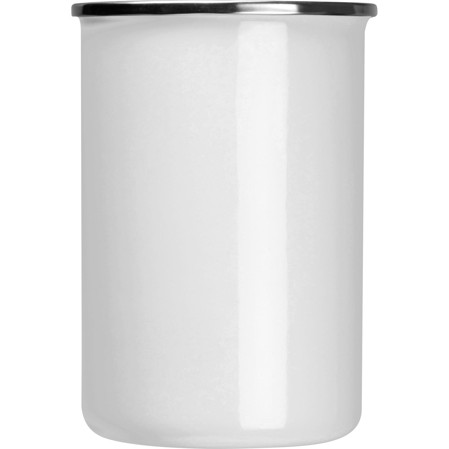 Emaille Tasse GENE
