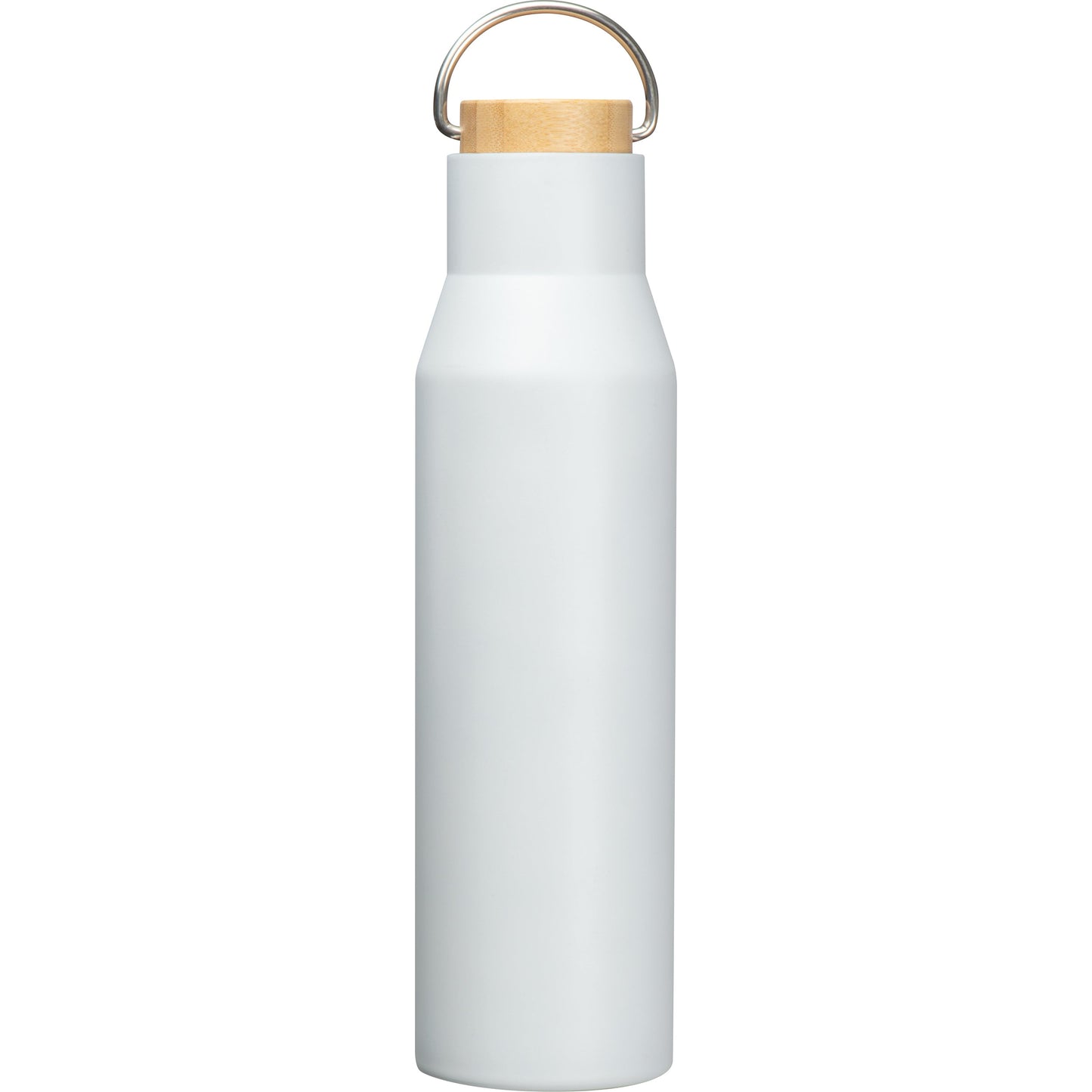 Vakuum Trinkflasche aus recyceltem Edelstahl MIRELLA