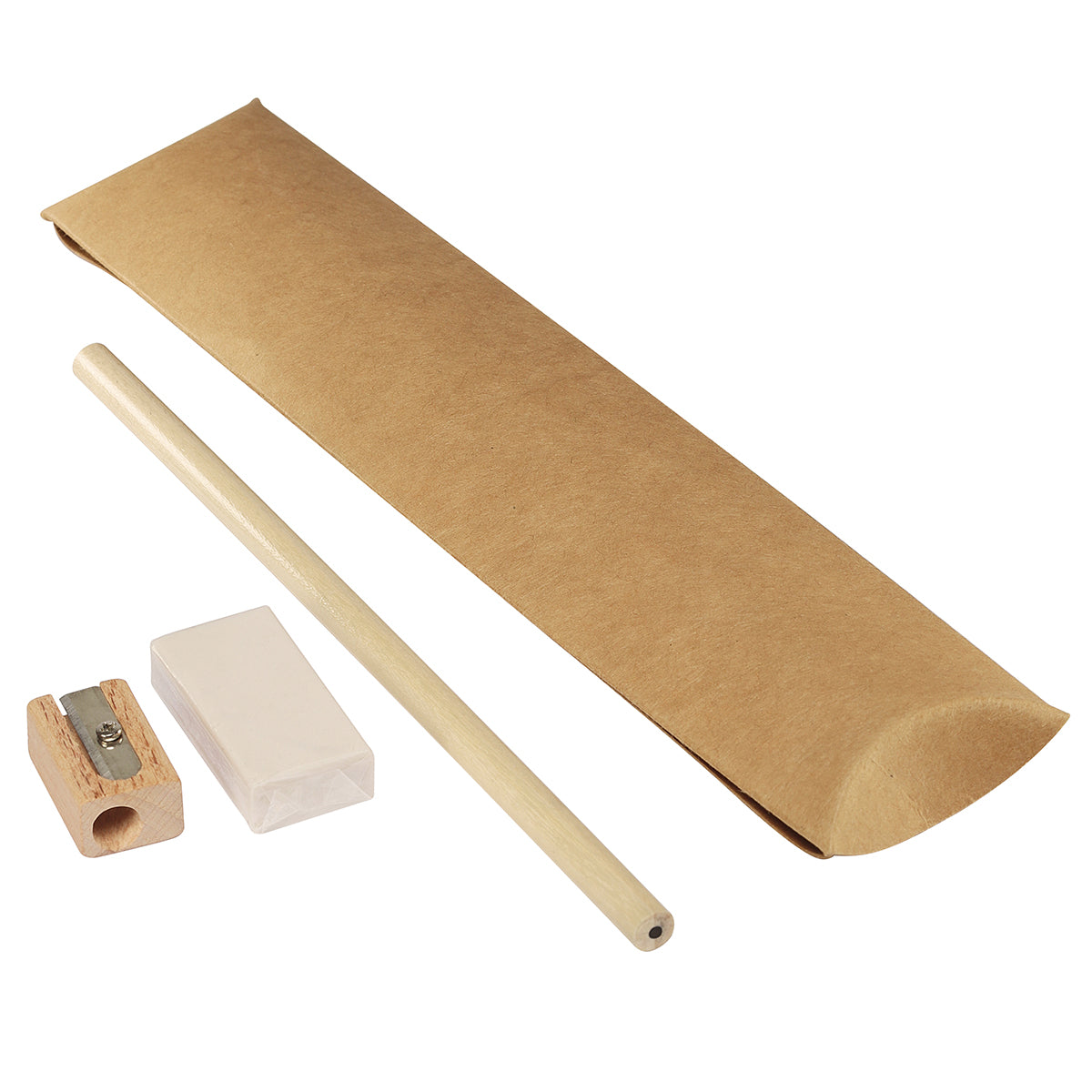 Bleistift-Set beige