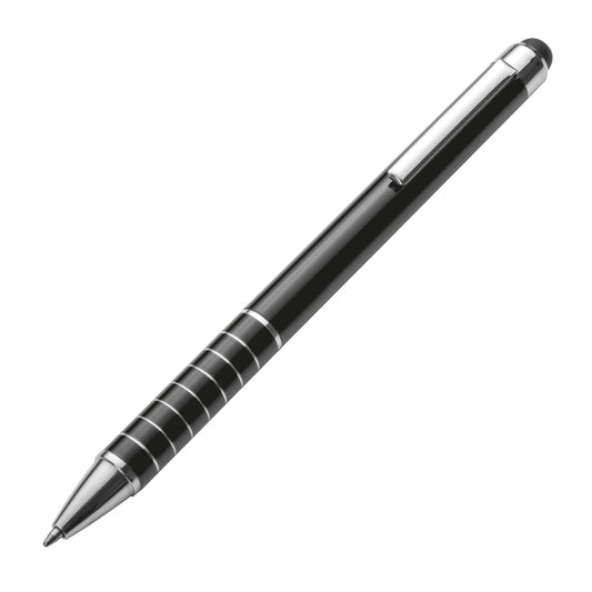 Kugelschreiber aus Metall mit Touchfunktion SEBASTIAN