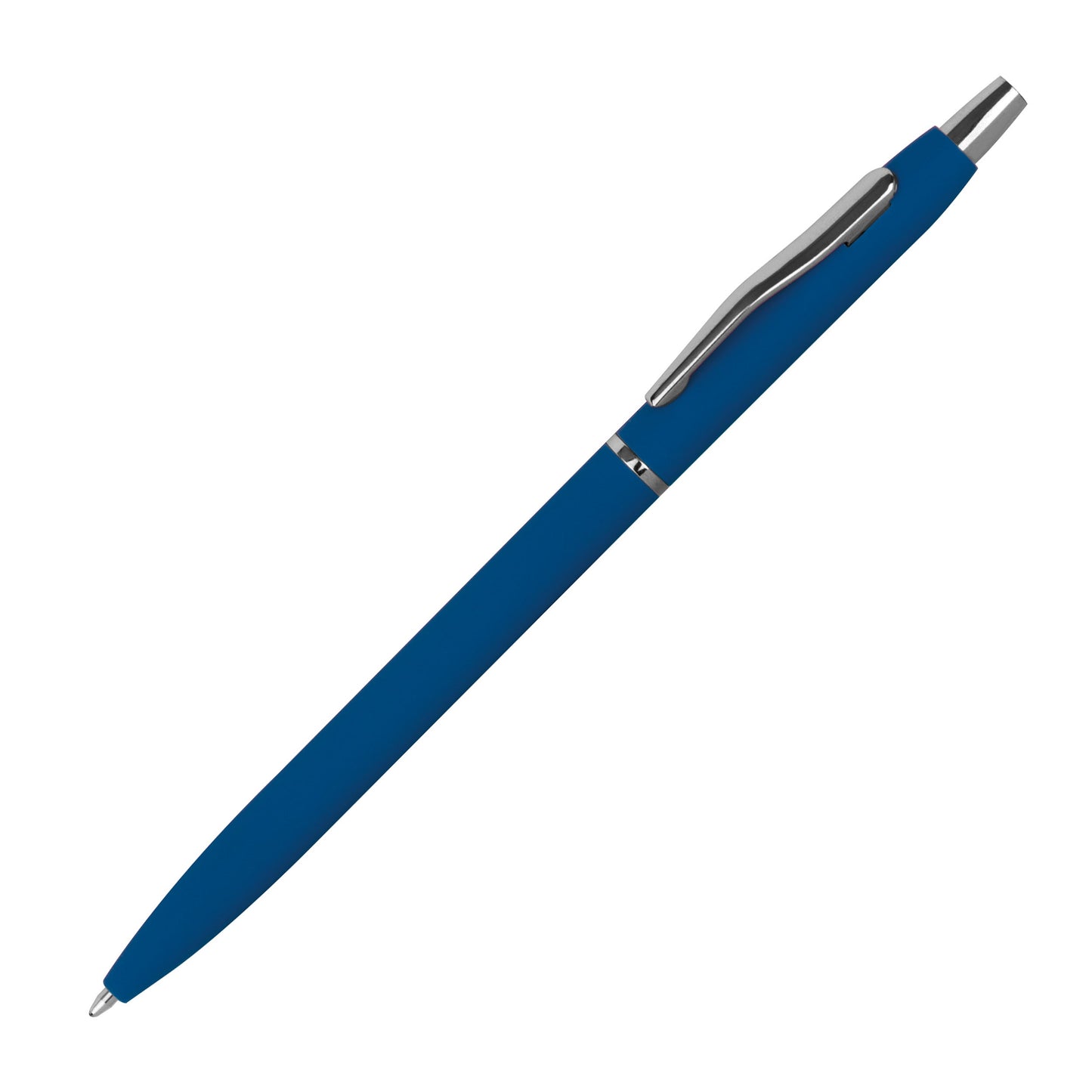 Kugelschreiber mit blauer Mine  CRISTINA