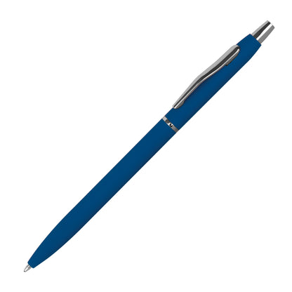 Kugelschreiber mit blauer Mine  CRISTINA