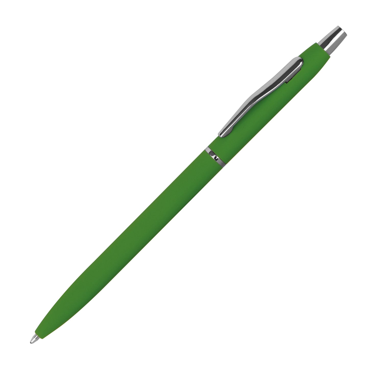 Kugelschreiber mit blauer Mine  CRISTINA
