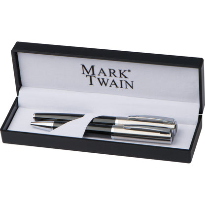 Mark Twain Schreibset OSKAR