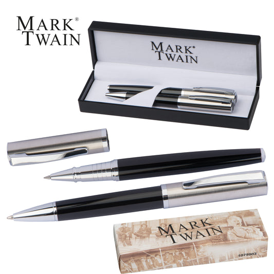 Mark Twain Schreibset OSKAR