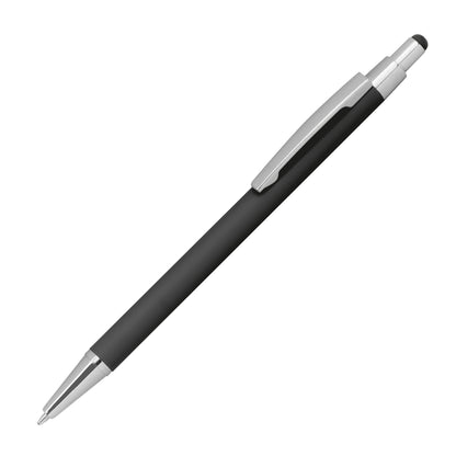 Kugelschreiber aus Metall mit Touchfunktion PAULA