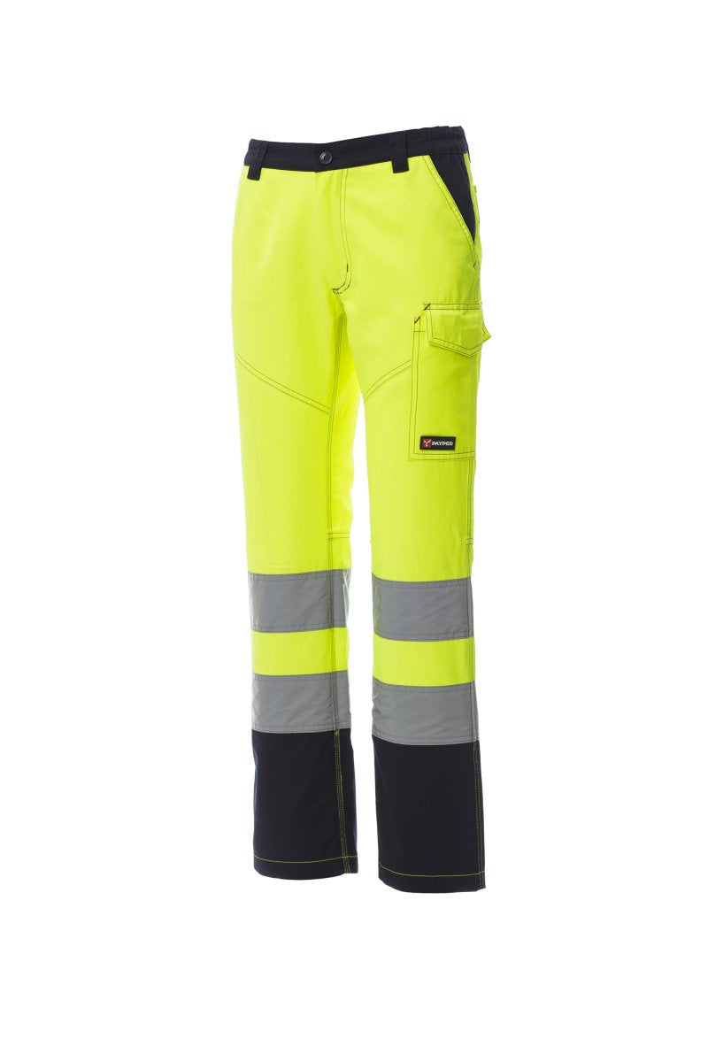 CHARTER LADY FLUOGELB/MARINEBLAU