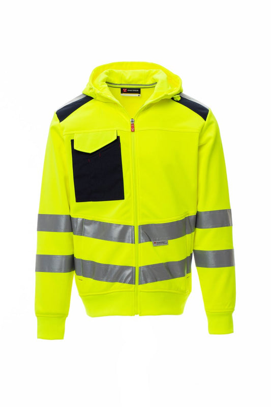 LEADER FLUOGELB/MARINEBLAU