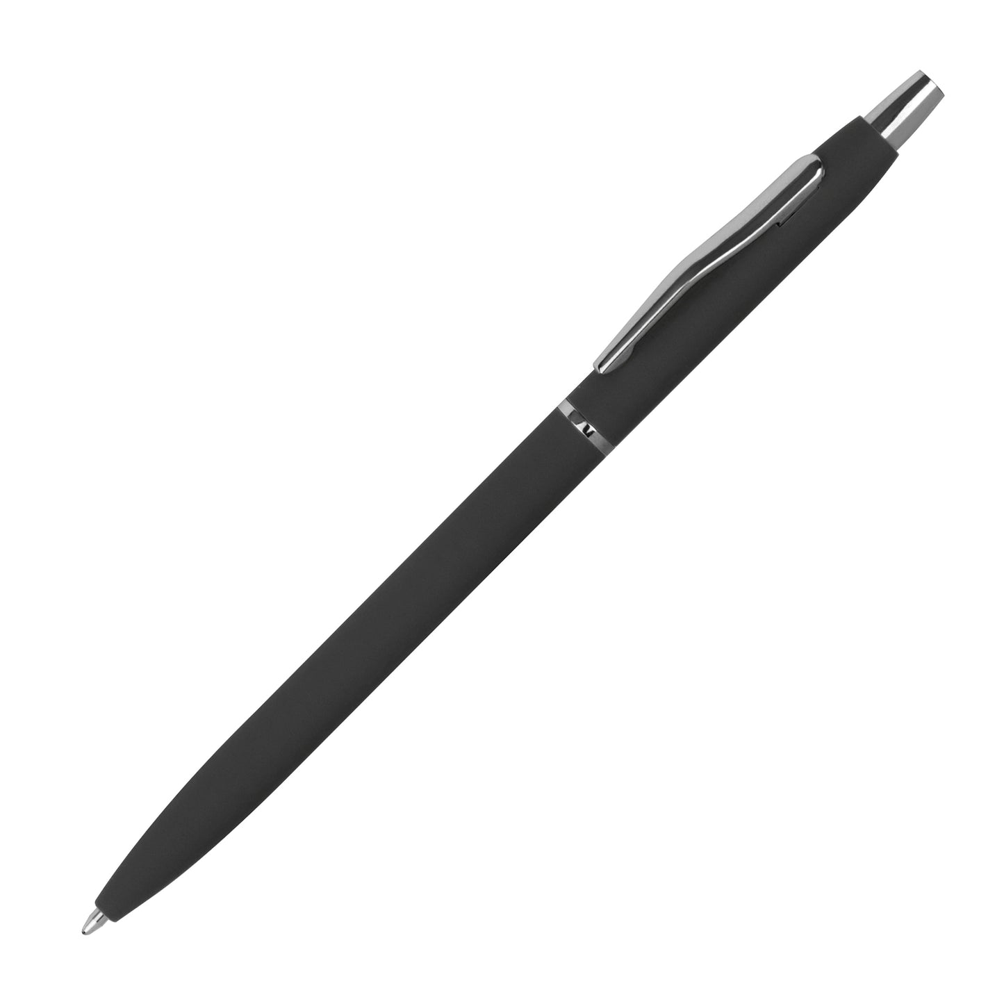 Kugelschreiber mit schwarzer Mine CONCETTA