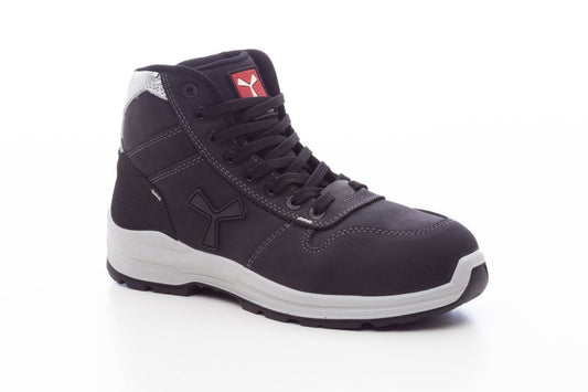 GET FORCE MID LD S3-NBK TOTAL SCHWARZ