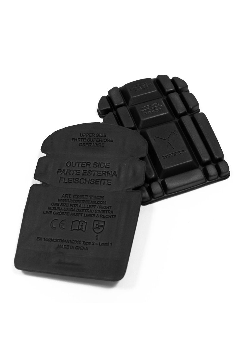 KNEE TECH SCHWARZ