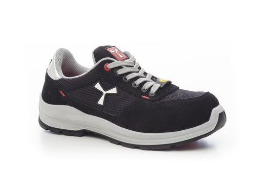 GET TEXFORCE LOW LD S1P-SUT SCHWARZ/SCHWARZ
