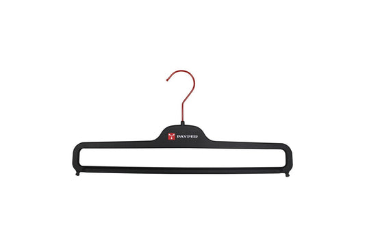TROUSERS HANGER CFB SCHWARZ