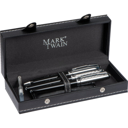 Mark Twain Schreibset MATTHIAS