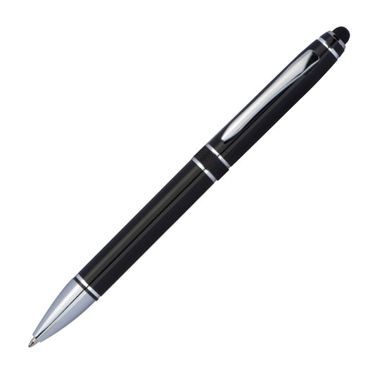 Drehkugelschreiber aus Aluminium TIMOTEO