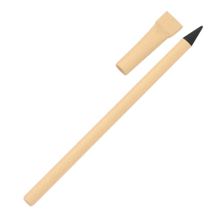 Tintenloses Schreibgerät aus Papier WIOLETTA
