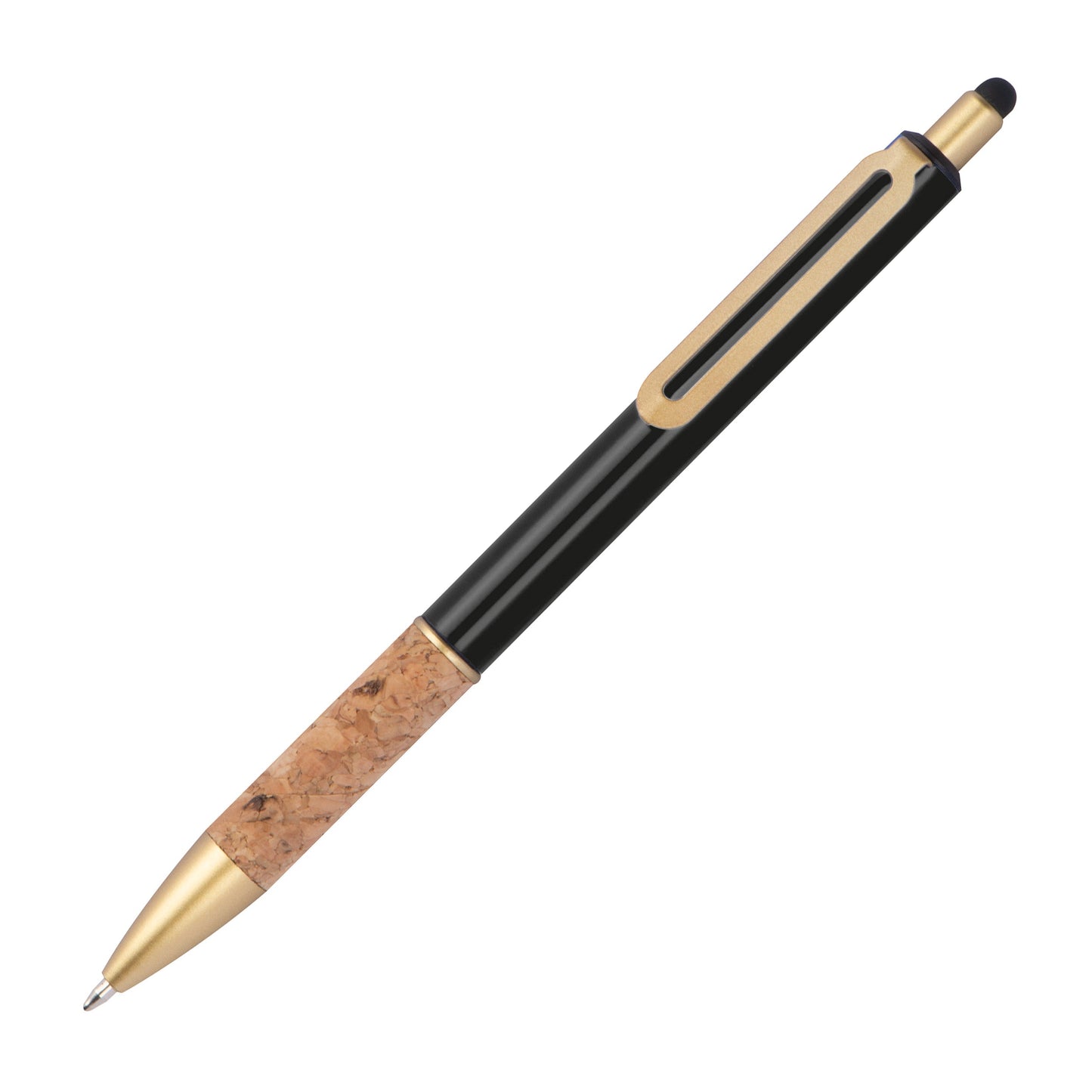 Kugelschreiber mit Korkgriffzone MARIAN