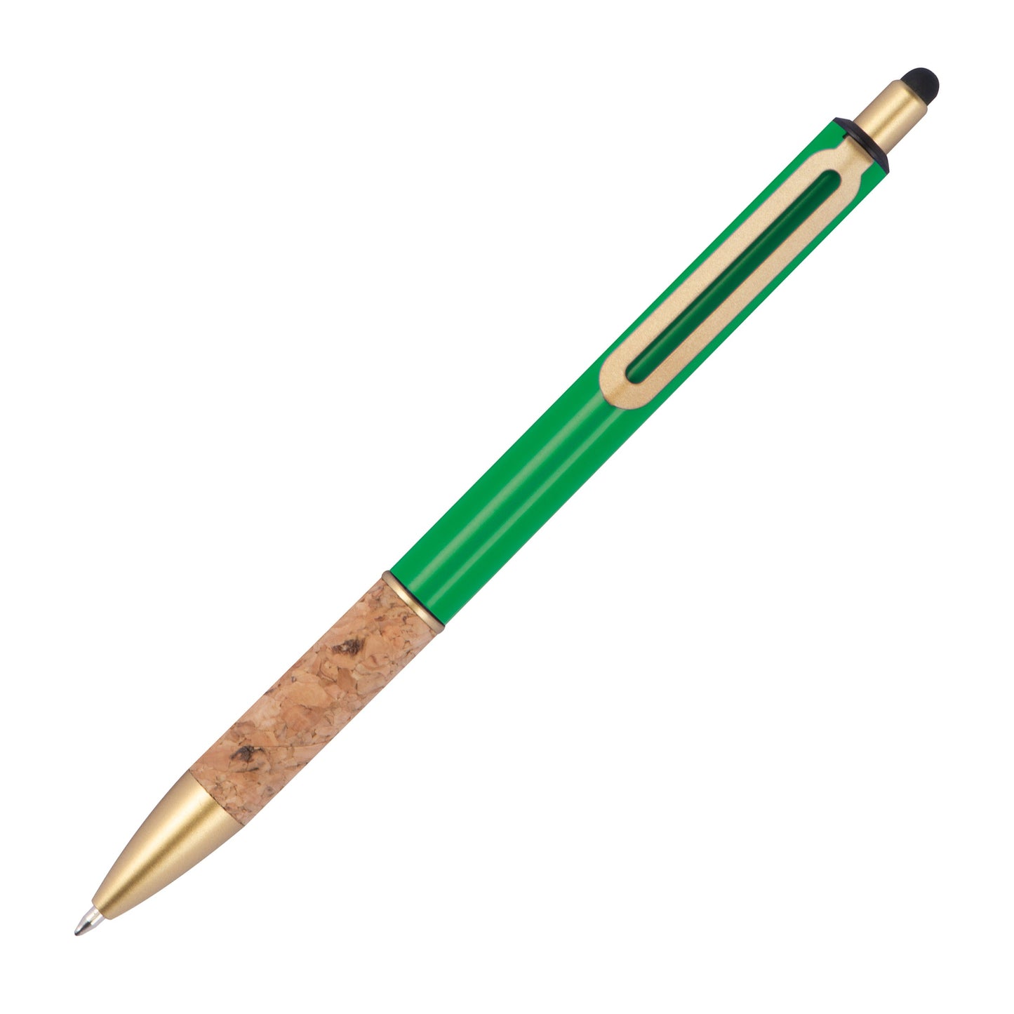 Kugelschreiber mit Korkgriffzone MARIAN