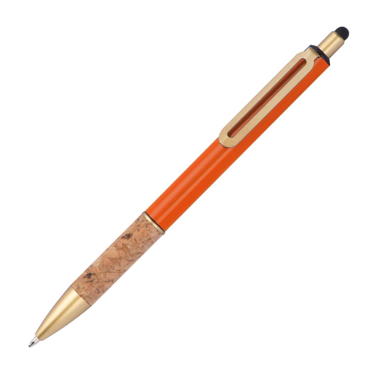 Kugelschreiber mit Korkgriffzone MARIAN