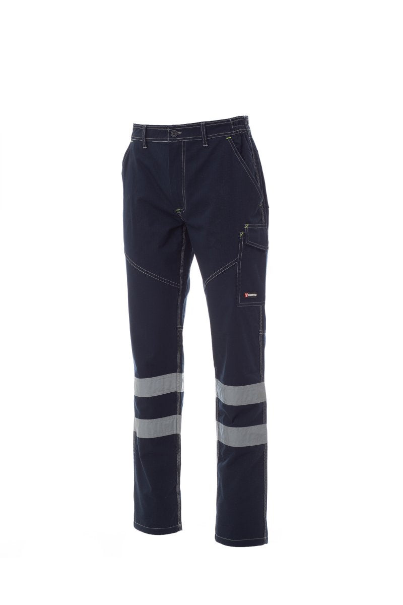 WORKER SUMMER REFLEX MARINEBLAU