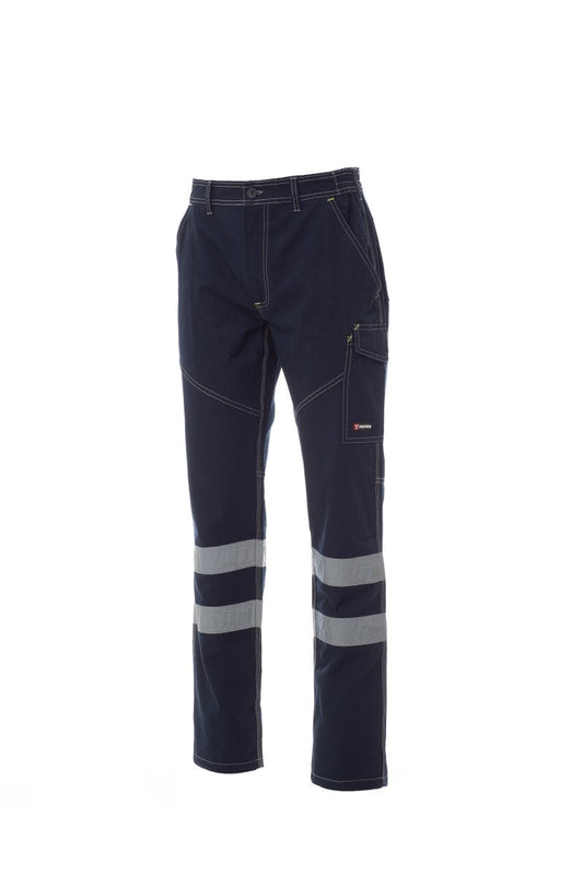 WORKER SUMMER REFLEX MARINEBLAU