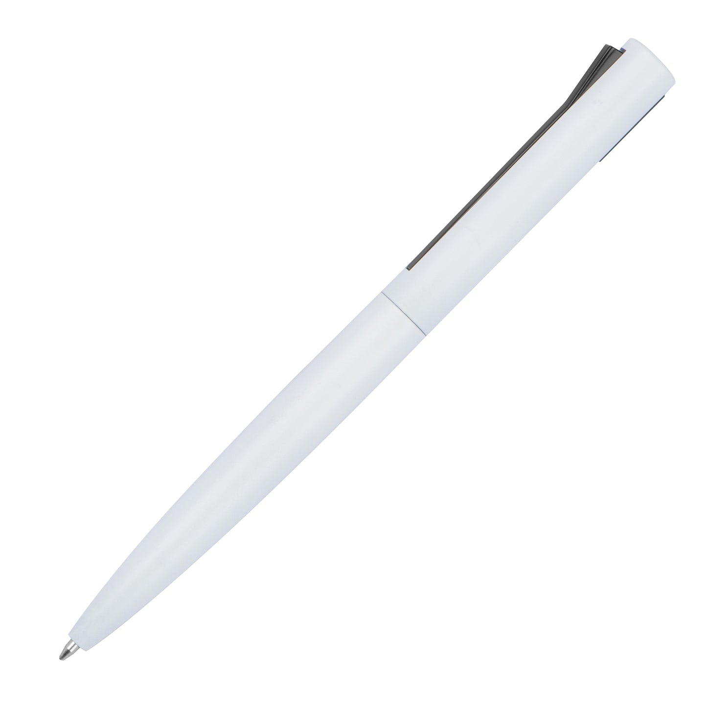 Kugelschreiber aus recyceltem Aluminium WIEBKE