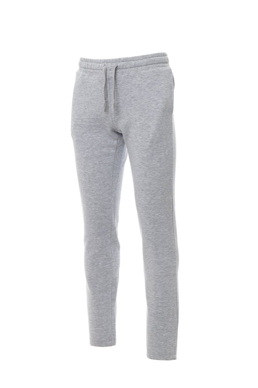JOGGING+ MELANGE GRAU MELIERT