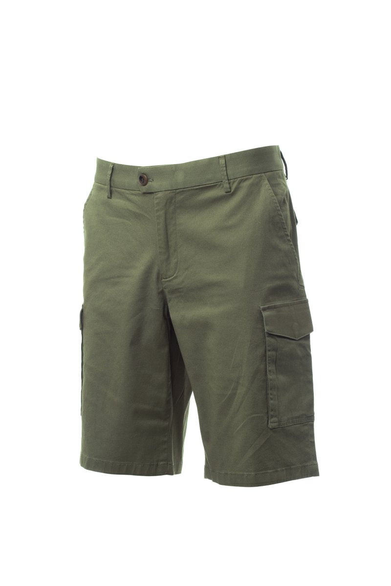MAJOR SHORTS MILITÄRGRÜN