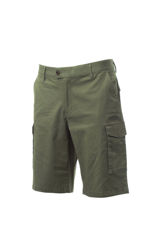 MAJOR SHORTS MILITÄRGRÜN