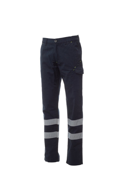 POWER STRETCH SUMMER REFLEX MARINEBLAU