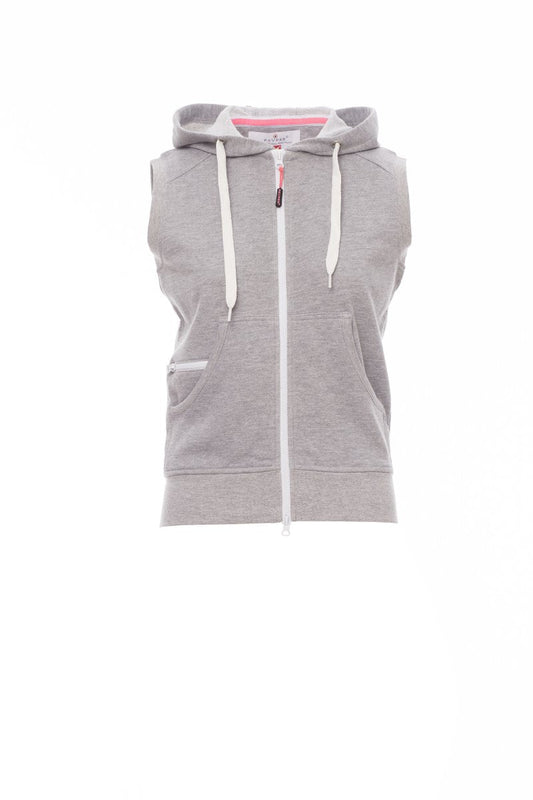 BOXER+ LADY MELANGE GRAU MELIERT