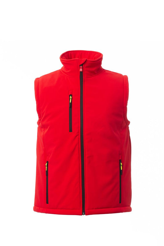 GALE VEST PAD ROT/SCHWARZ
