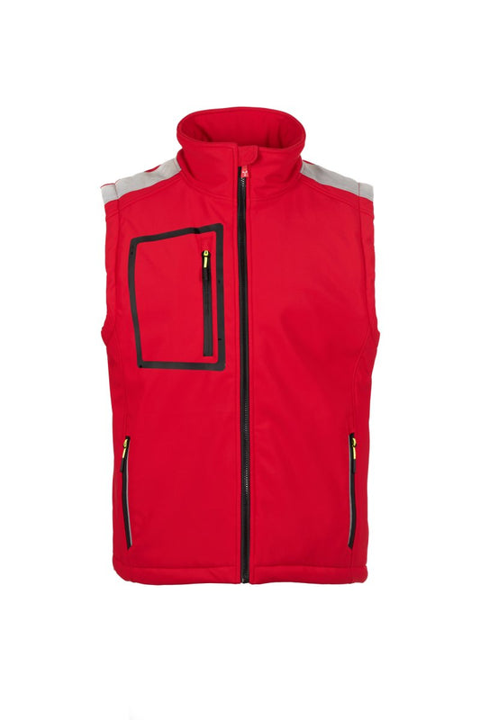 STREAM VEST PAD ROT/SCHWARZ