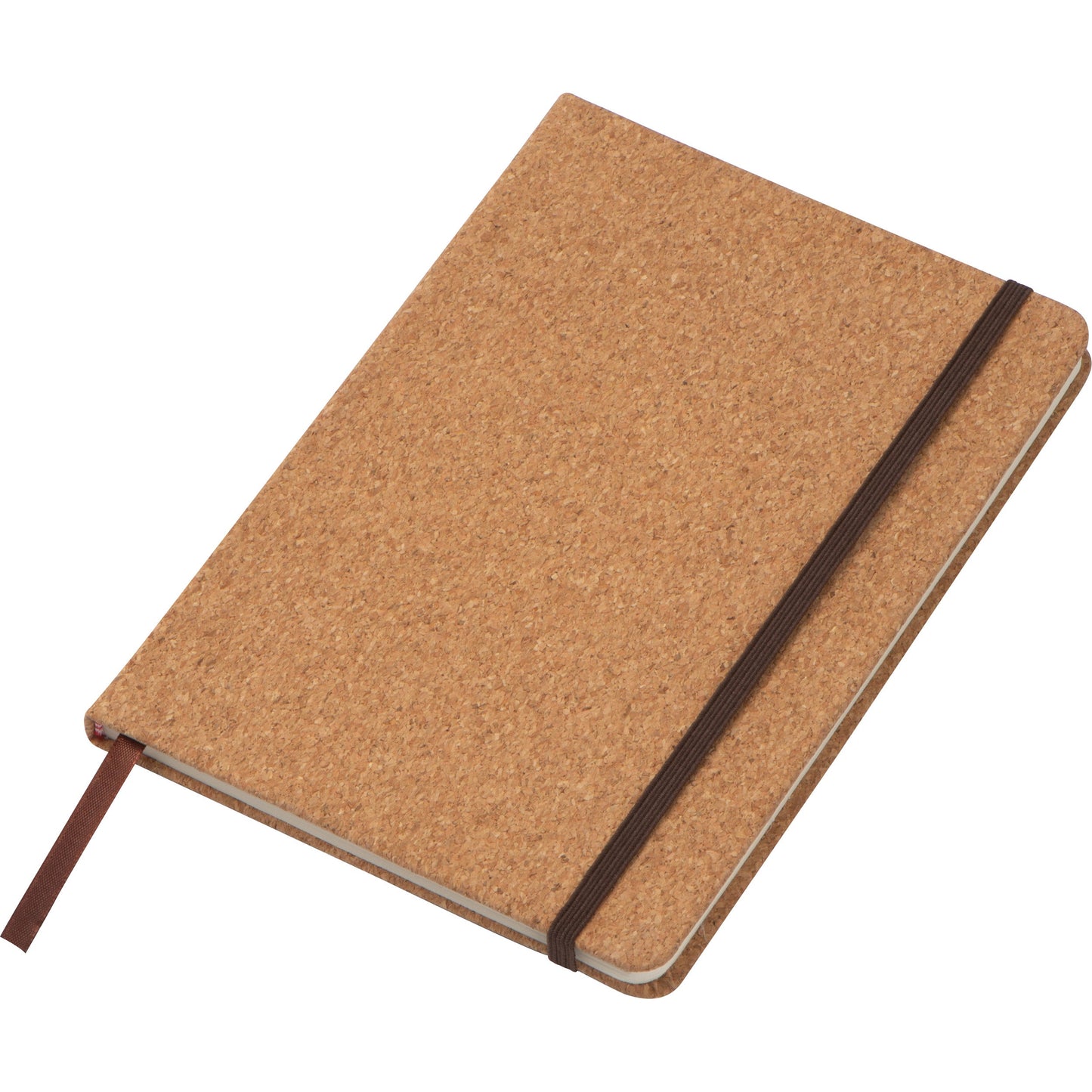 A5 Notizbuch mit Korkeinband JACKSON