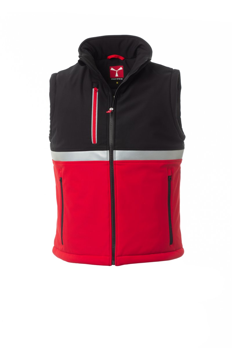 WISE VEST PAD ROT/SCHWARZ