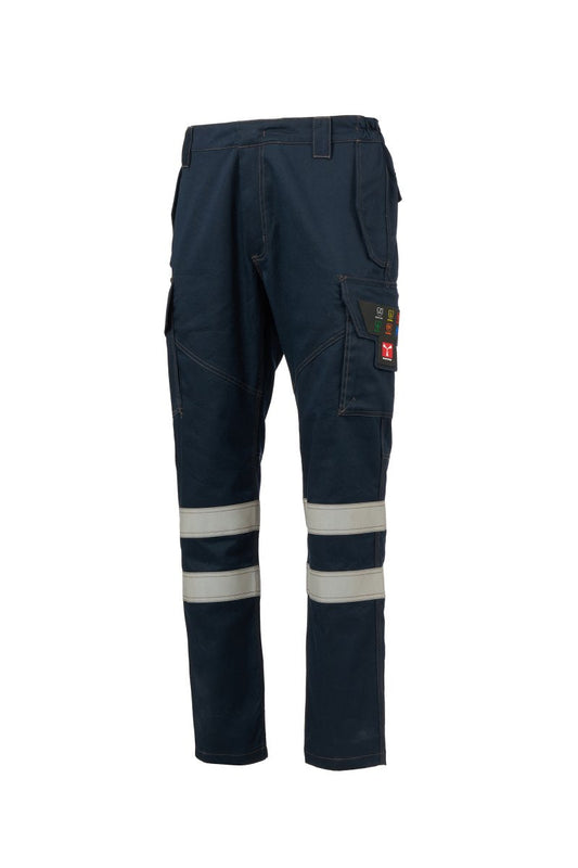 DEFENCE REFLEX MARINEBLAU