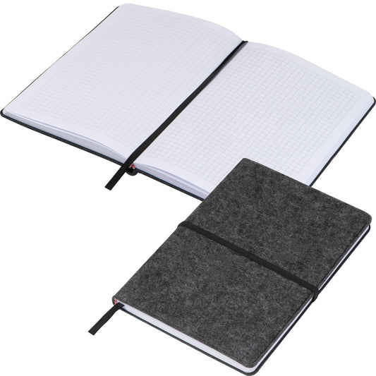 Notizbuch aus Filz A5 ARCHIE